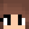 Minecraft-Kopf von TheDarkCookiee